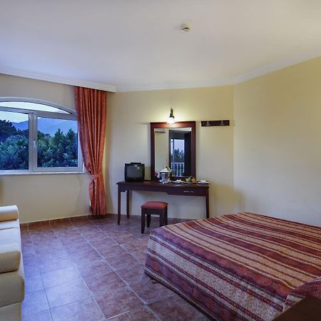 Larissa Sultan Beach Çamyuva Exteriör bild
