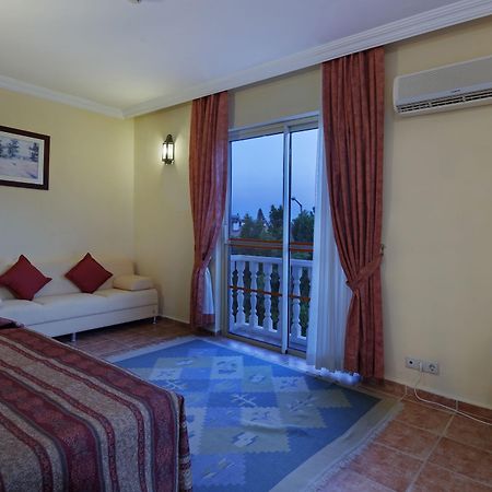 Larissa Sultan Beach Çamyuva Exteriör bild