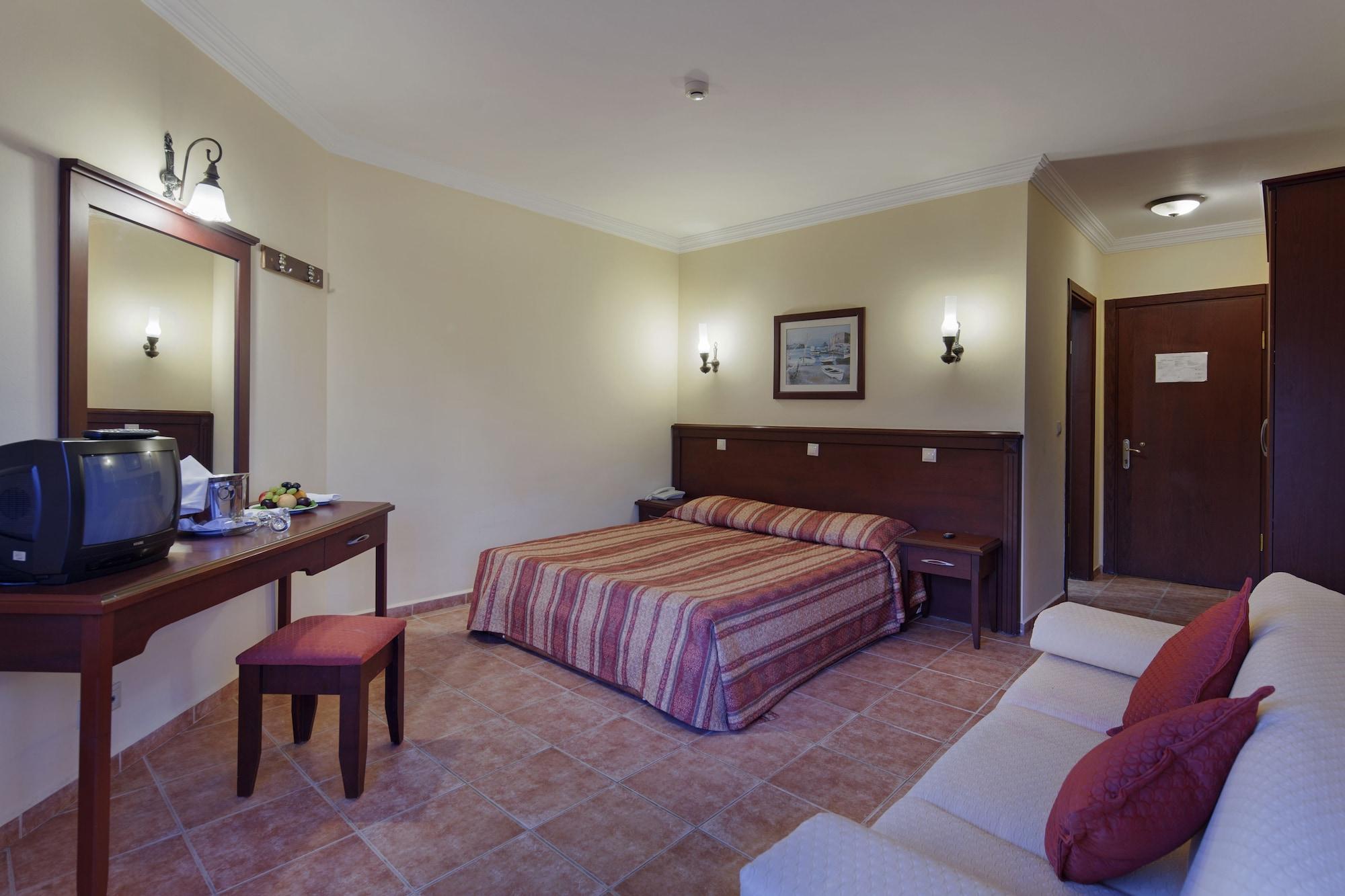 Larissa Sultan Beach Çamyuva Exteriör bild