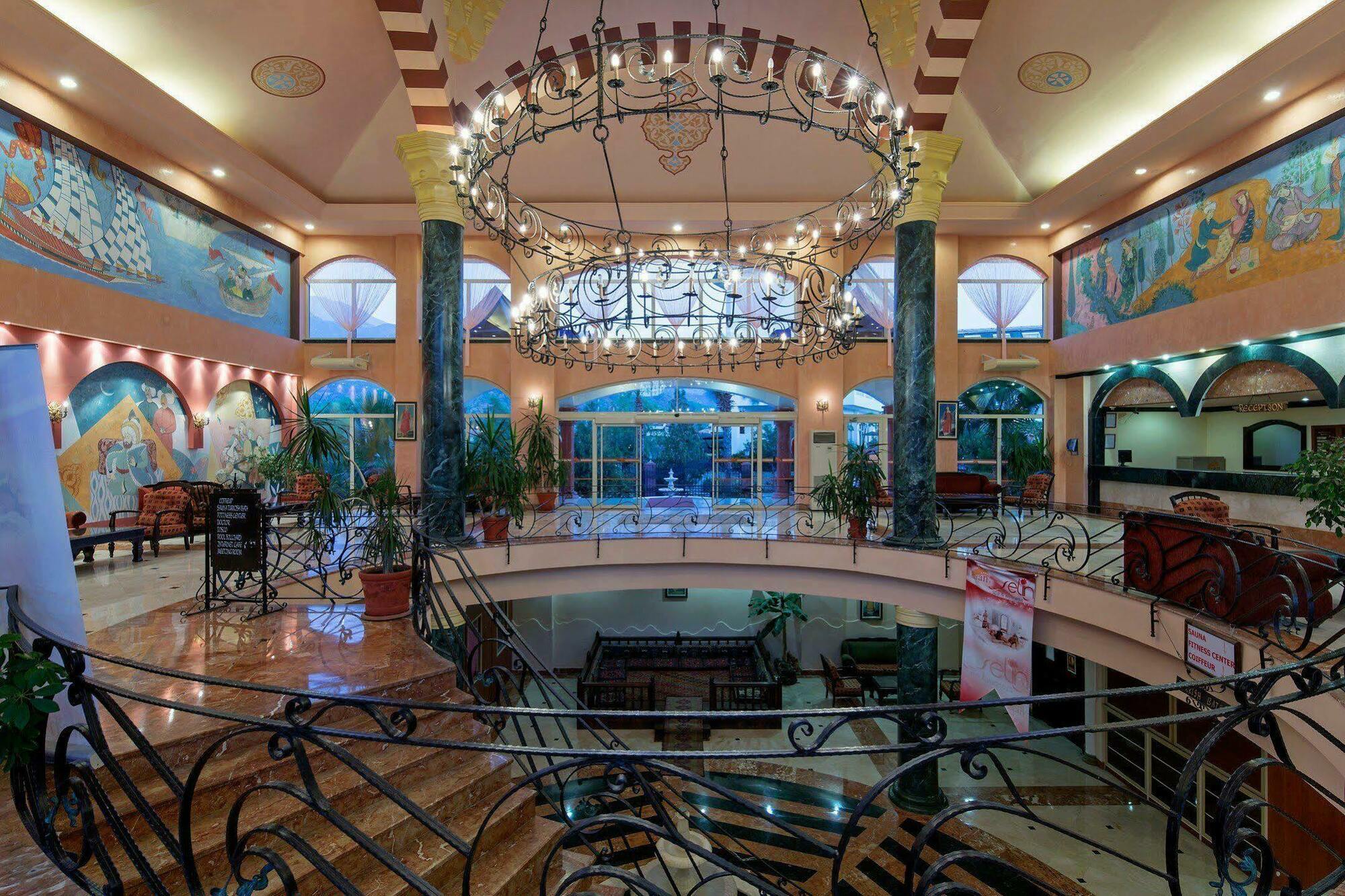Larissa Sultan Beach Çamyuva Exteriör bild