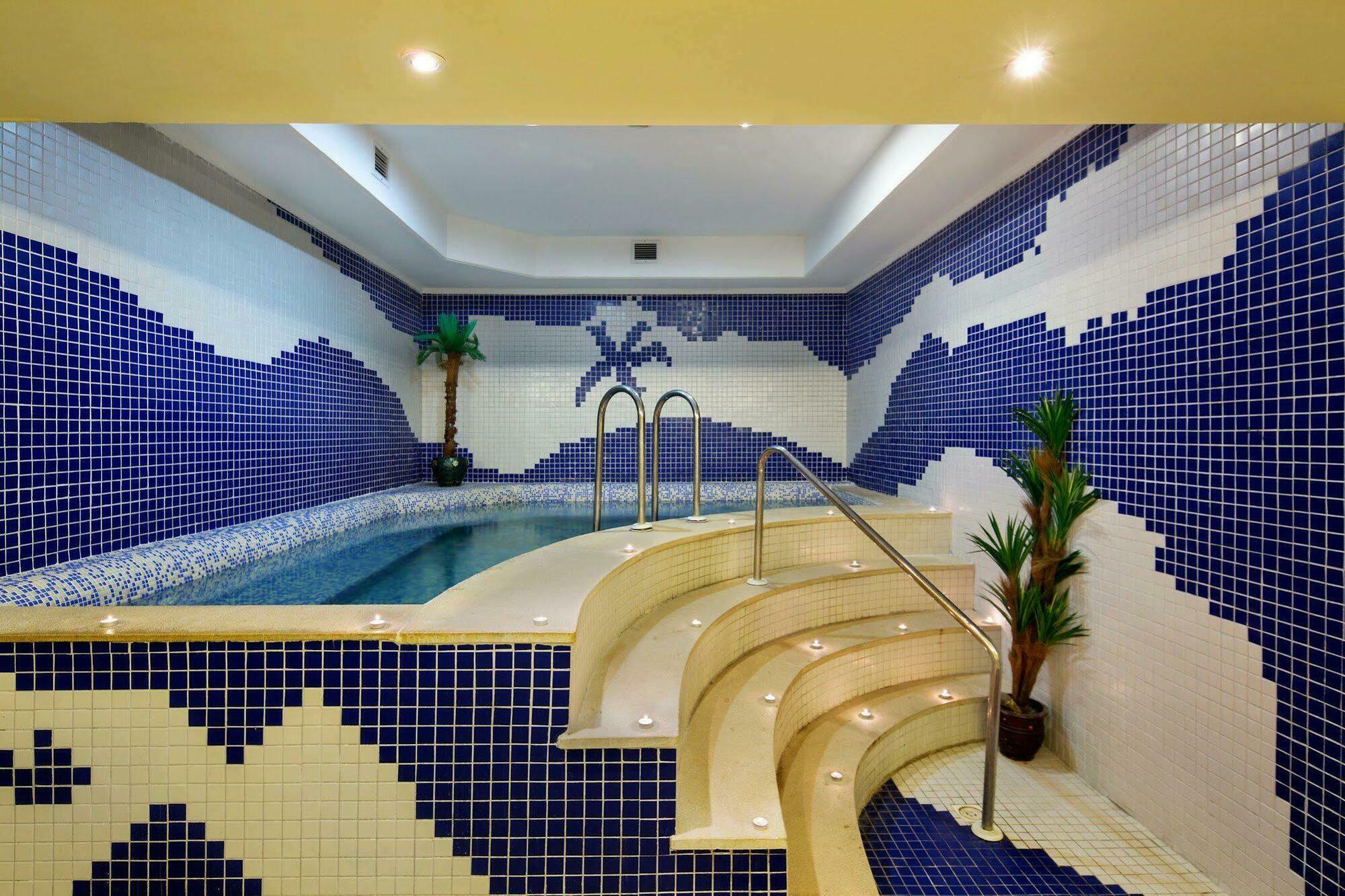 Larissa Sultan Beach Çamyuva Exteriör bild
