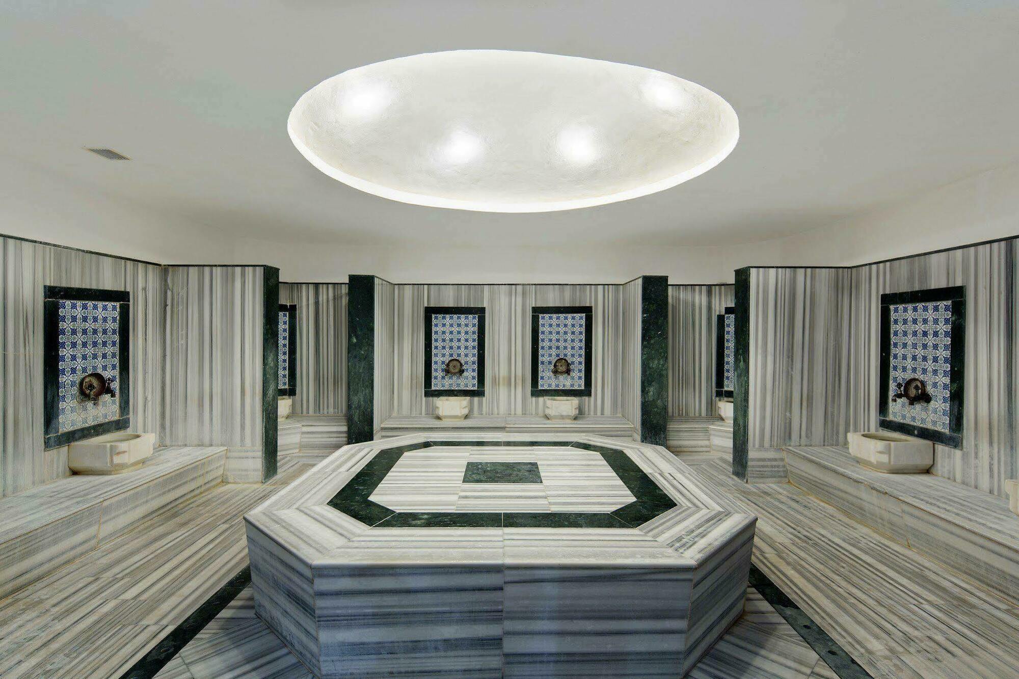 Larissa Sultan Beach Çamyuva Exteriör bild